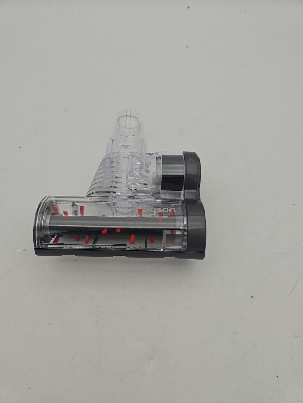 Dyson Animal Pet Hair Attachment Mini Turbo Turbine Brush Tool Vacuum Head Dirt